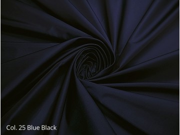 25 Blu nero